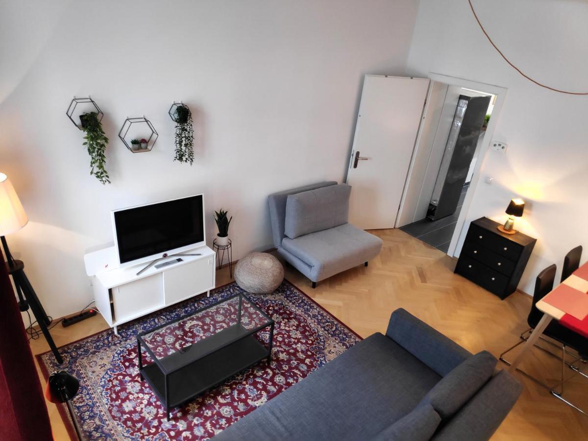 Humboldt Feel Good Appartement Wenen